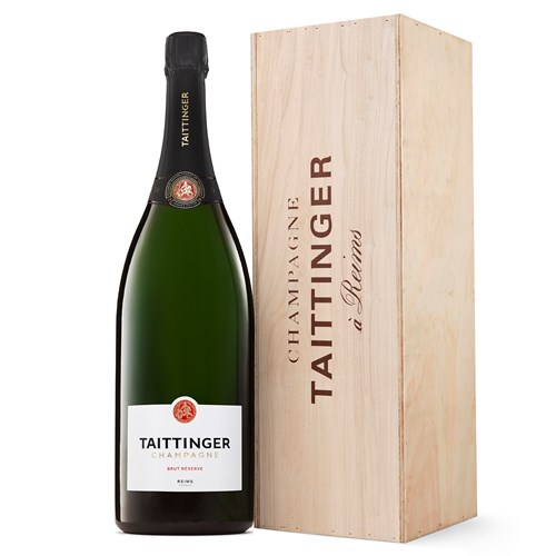 Jeroboam of Taittinger Brut Reserve 300cl - Shop Today